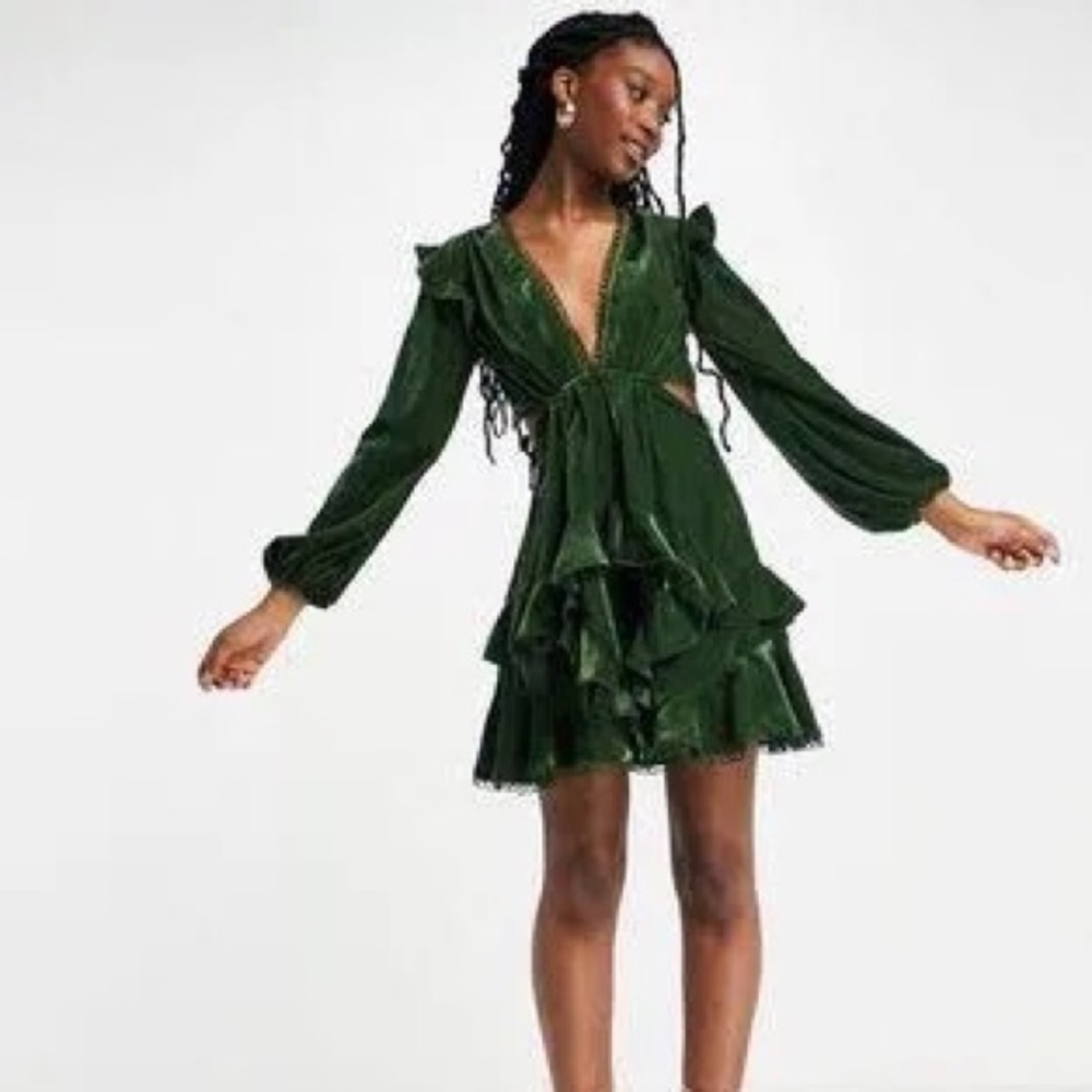 ASOS Mini Dress - Picture 3 of 3